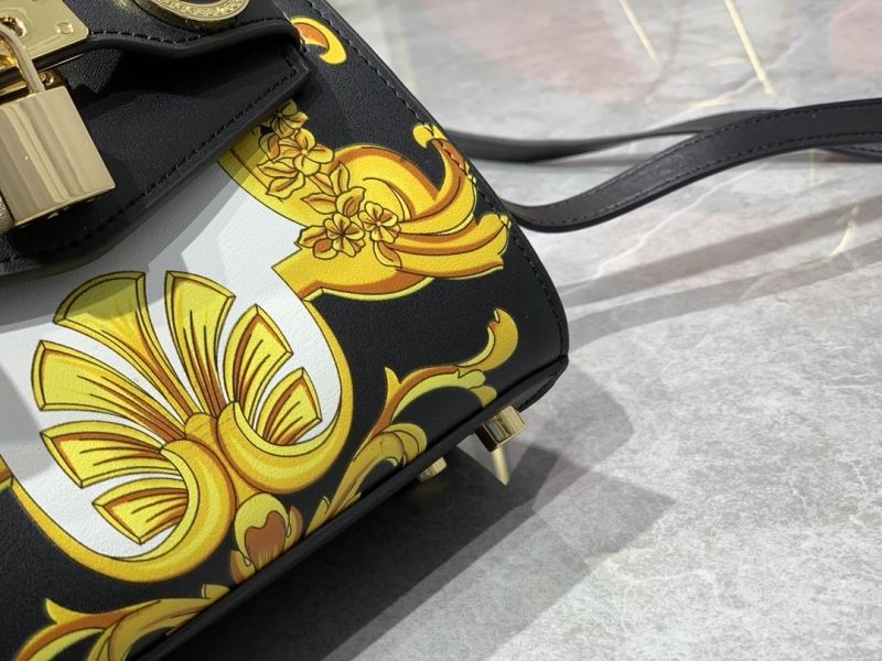 Versace Handle Bags